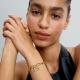 Pandora ékszer ME shine drót szív függő charm 762526C00
