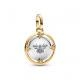 Pandora ékszer ME shine függő charm méhecskével 763417C01