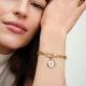Pandora ékszer ME shine függő charm méhecskével 763417C01