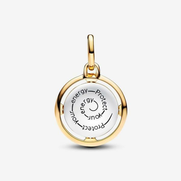 Pandora ékszer ME shine függő charm méhecskével 763417C01