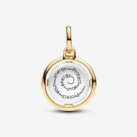 Pandora ékszer ME shine függő charm méhecskével 763417C01