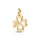 Pandora ékszer ME shine lóhere mini függő charm 763034C01