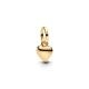 Pandora ékszer ME shine szív mini függő charm 763691C00
