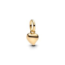 Pandora ékszer ME shine szív mini függő charm 763691C00