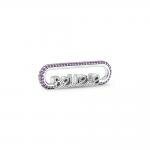 Pandora ékszer ME styling Believe ezüst feliratos láncszem 790767C01