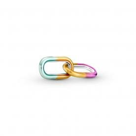 Pandora ékszer ME styling színes dupla láncszem 791904C01