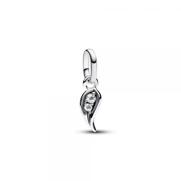 Pandora ékszer ME szikrázó angyalszárny mini függő charm 793041C01