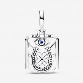 Pandora ékszer ME tarot kártya ezüst mini függő charm 792807C01