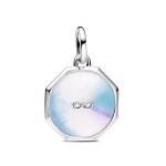 Pandora ékszer ME végtelen jel ezüst mini függő charm 793367C01