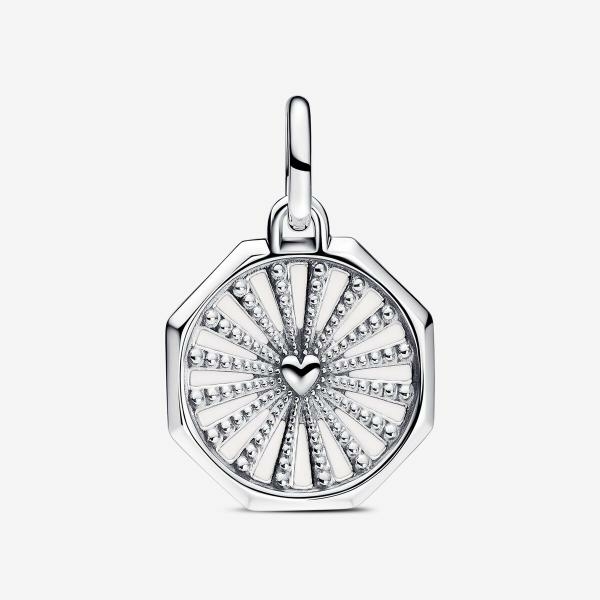 Pandora ékszer ME végtelen jel ezüst mini függő charm 793367C01