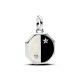 Pandora ékszer ME Yin és Yang függő ezüst charm 793688C01