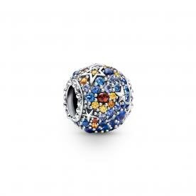 Pandora ékszer Merkúr bolygó ezüst charm 792436C01