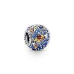 Pandora ékszer Merkúr bolygó ezüst charm 792436C01