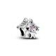 Pandora ékszer Mézeskalácsház ezüst charm 792823C01