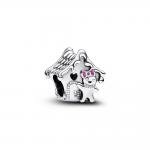 Pandora ékszer Mézeskalácsház ezüst charm 792823C01