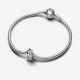 Pandora ékszer Mézeskalácsház ezüst charm 792823C01
