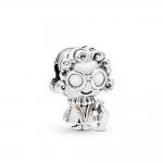 Pandora ékszer Nagymama ezüst charm 798014EN190