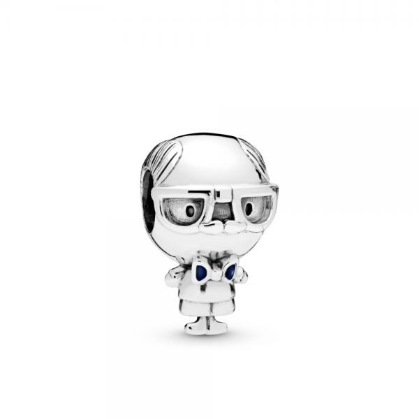 Pandora ékszer Nagypapa ezüst charm 798013EN188