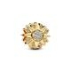 Pandora ékszer Nap aranyozott shine charm 762839C01