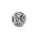 Pandora ékszer Nap hold csillag ezüst charm 799183C00