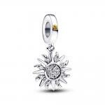 Pandora ékszer Napfény függő ezüst charm 792840C01