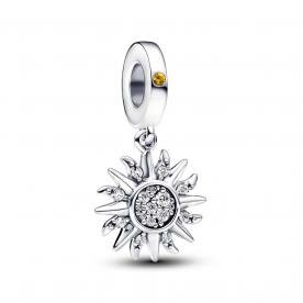 Pandora ékszer Napfény függő ezüst charm 792840C01