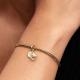 Pandora ékszer Napkelte shine dupla függő charm 763891C01