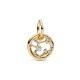 Pandora ékszer Nyilas csillagjegy shine charm 762723C01