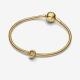 Pandora ékszer O betű shine charm 763961C00