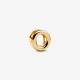 Pandora ékszer O betű shine charm 763961C00