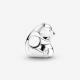 Pandora ékszer Ölelkező jegesmedvék ezüst charm 790032C01