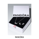 Pandora ékszer Ölelő glória ezüst ékszer szett PSZ99