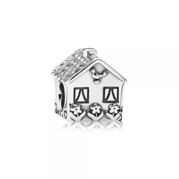 Pandora ékszer Otthon édes otthon ezüst charm 791267