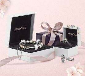 Pandora ékszer Pandora Csillogó szál ékszer szett PSZ001