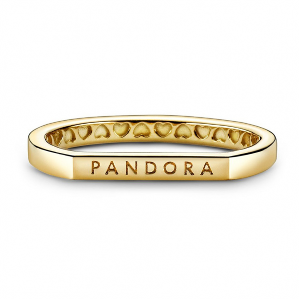 Pandora ékszer Pandora logó shine gyűrű 