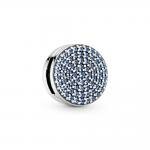 Pandora ékszer Pávé hópehely reflexions klip charm 797583C01