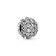 Pandora ékszer Pávé körök ezüst charm 792630C01
