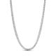Pandora ékszer Pávé tenisz choker ezüst nyaklánc 393806C01-40