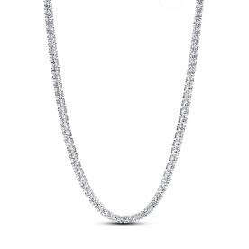 Pandora ékszer Pávé tenisz choker ezüst nyaklánc 393806C01-40