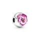 Pandora ékszer Pink árvácska ezüst klip 790772C01