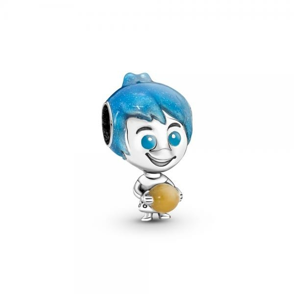 Pandora ékszer Pixar Agymanók ezüst charm 792028C01