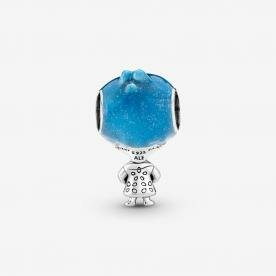 Pandora ékszer Pixar Agymanók ezüst charm 792028C01