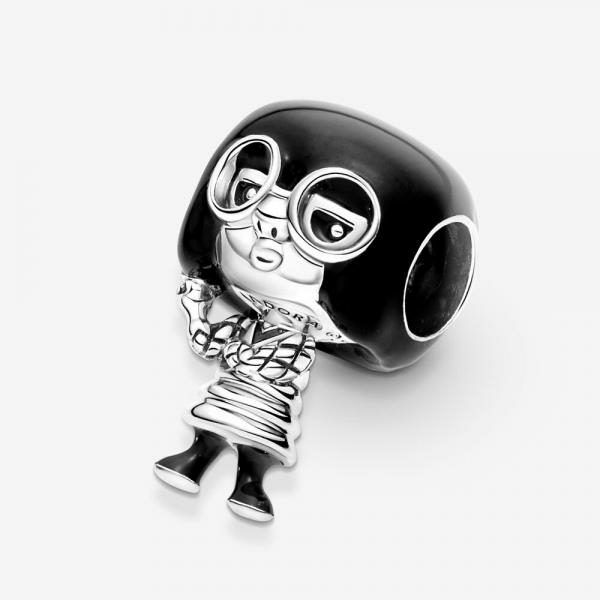 Pandora ékszer Pixar Hihetetlen család Edna charm 792026C01