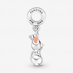 Pandora ékszer Pixar Lecsó Remy ezüst charm 792029C01