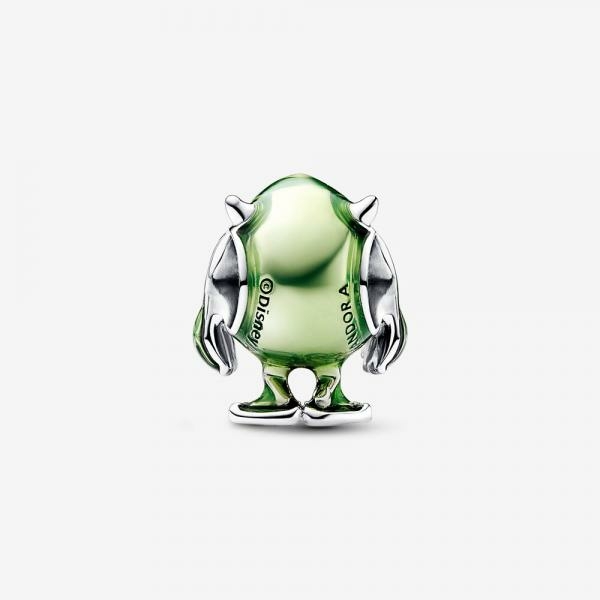 Pandora ékszer Pixar Mike Wazowski ezüst charm 792754C01
