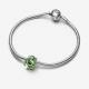 Pandora ékszer Pixar Mike Wazowski ezüst charm 792754C01