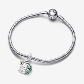 Pandora ékszer Pixar Szörny rt ajtó függő ezüst charm 792758C01