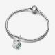 Pandora ékszer Pixar Szörny rt ajtó függő ezüst charm 792758C01