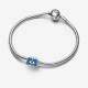Pandora ékszer Pixar Szörny rt M logó charm 792753C01