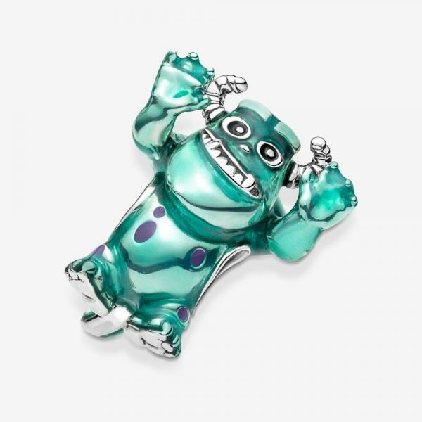 Pandora ékszer Pixar Szörny Rt Sulley charm 792031C01